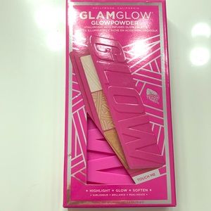 Glamglow Glowpowder Hyaluronic Acid Glow Palette